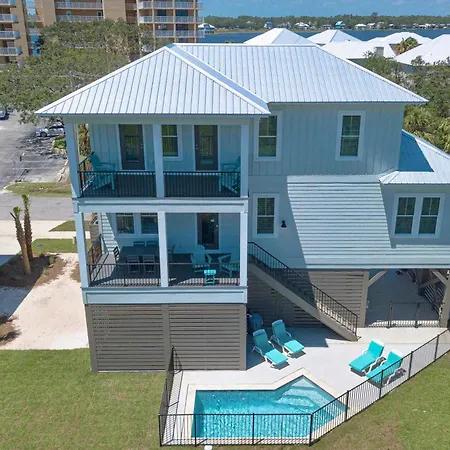 Azure Horizon Beachfront Charm In Gulf Shores
