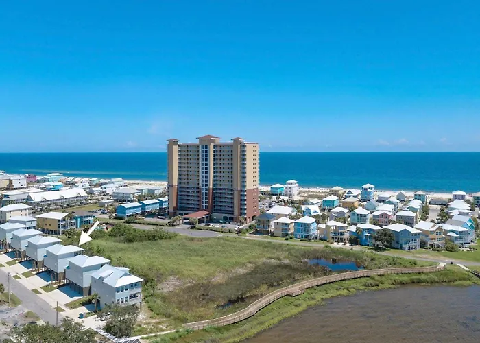 Azure Horizon Beachfront Charm In Gulf Shores