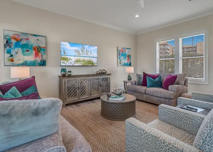 Azure Horizon Beachfront Charm In * Gulf Shores