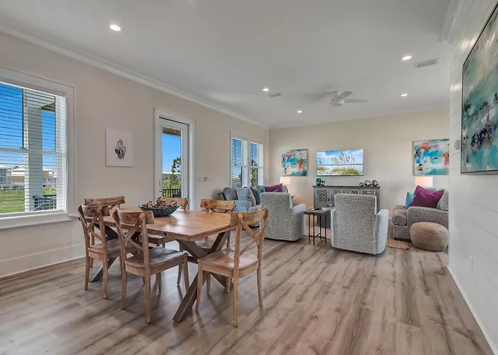 Azure Horizon Beachfront Charm In *