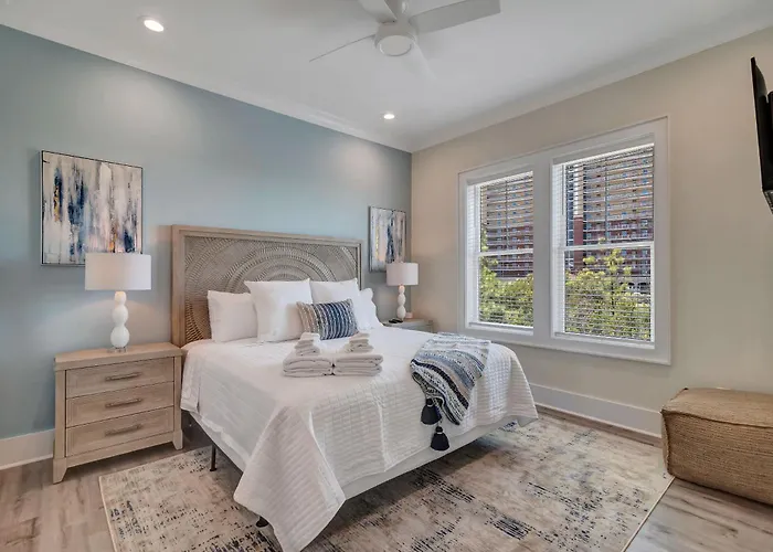 Azure Horizon Beachfront Charm In