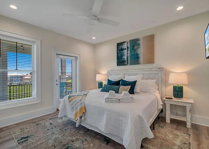Azure Horizon Beachfront Charm In * Gulf Shores