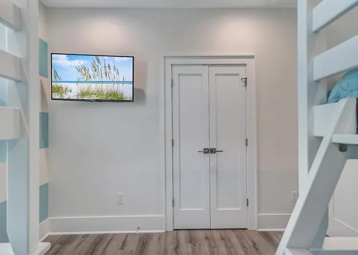 Azure Horizon Beachfront Charm In