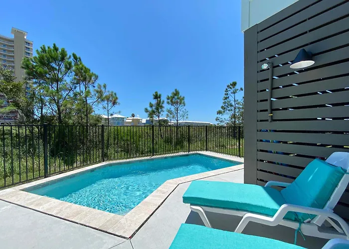 Azure Horizon Beachfront Charm In * Gulf Shores